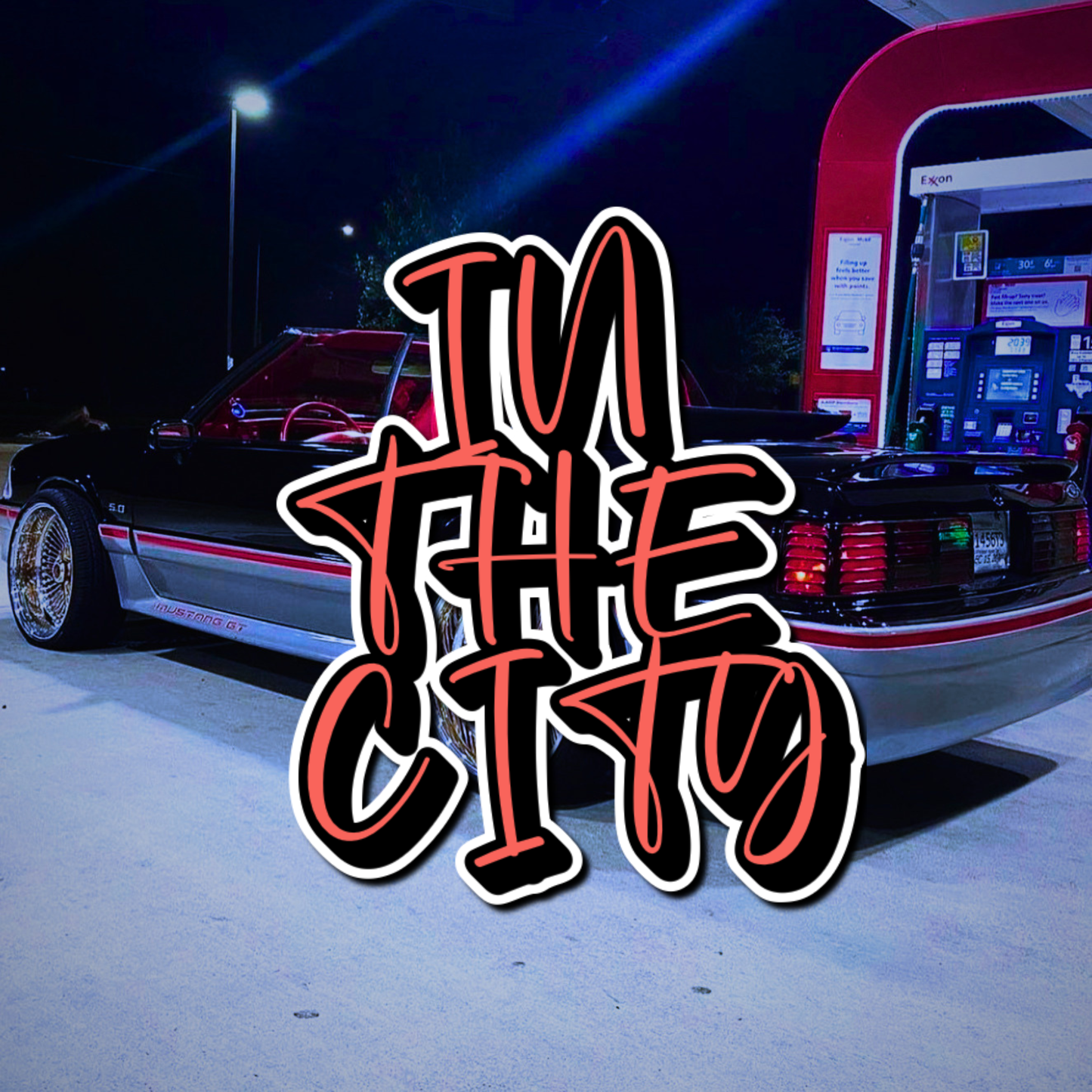 IN THE CITY (HEAVY HITTER)