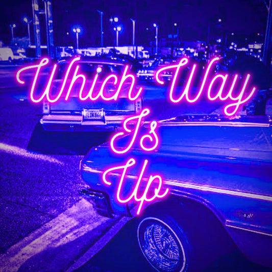 WHICH WAY I$ UP (HEAVY HITTER)
