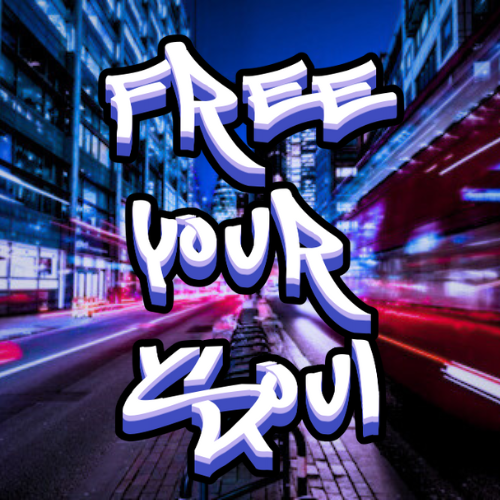 FREE YOUR $OUL (R & B BEAT)