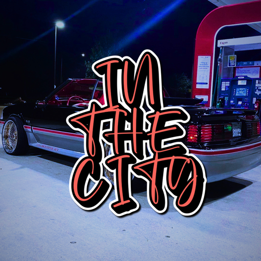 IN THE CITY (HEAVY HITTER)