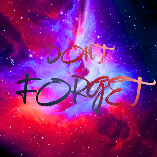 DON’T FORGET (HEAVY HITTER)